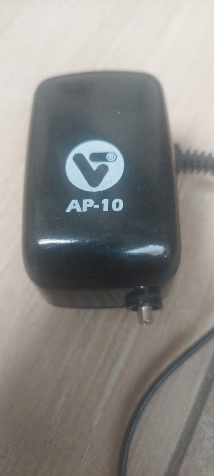 Compacte AP-10 Luchtpomp, Ophalen of Verzenden, Pomp, Gebruikt