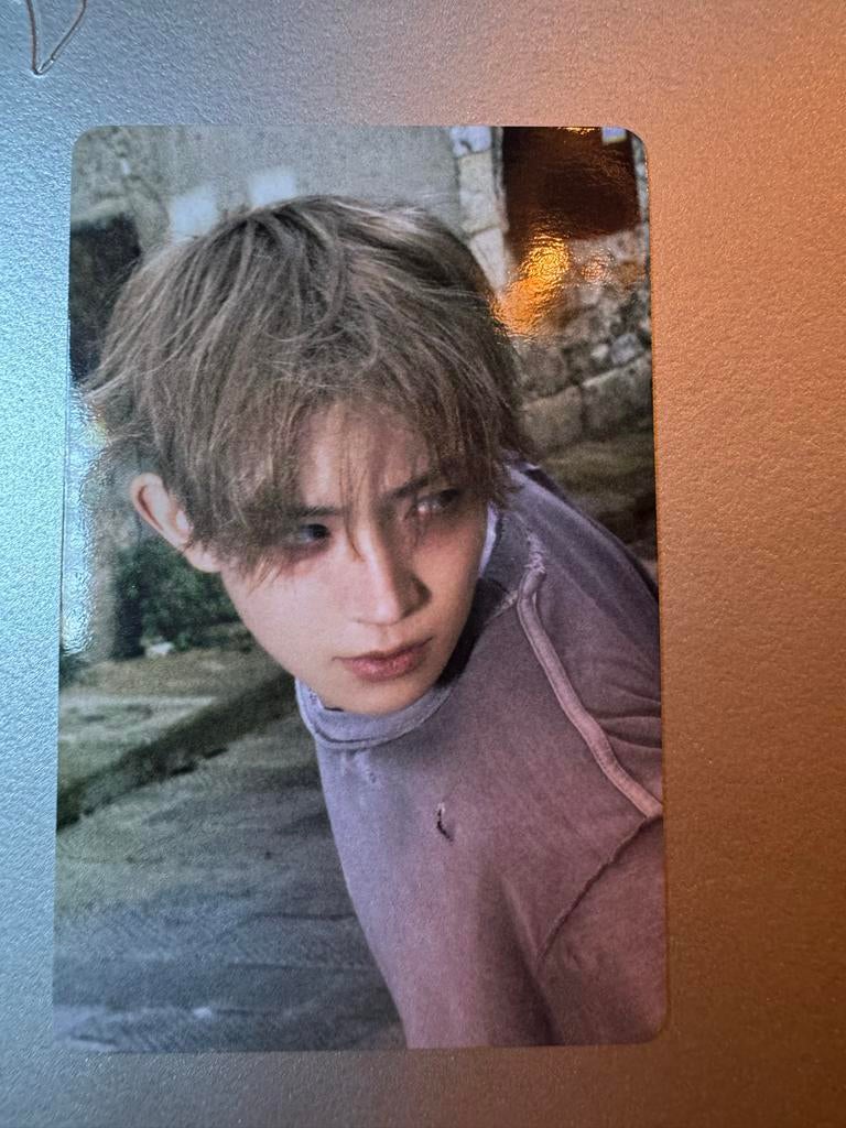 Enhypen Heeseung the:in:VANISH Photocard K-Pop, Ophalen of Verzenden, Overige figuren, Zo goed als nieuw, Plaatje, Poster of Sticker