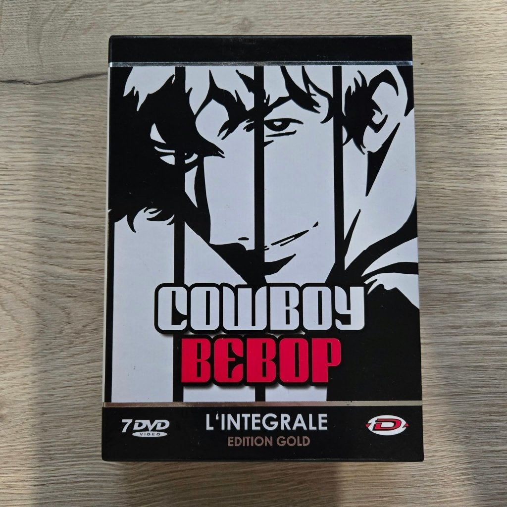 Cowboy Bebop Complete (Anime) 4 HALEN = 3 BETALEN, Vanaf 16 jaar, Ophalen of Verzenden, Zo goed als nieuw, Anime (Japans)