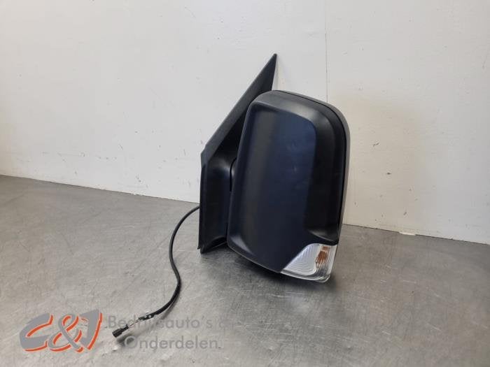Buitenspiegel links van een Mercedes Sprinter, Gebruikt, -, Ophalen of Verzenden, -