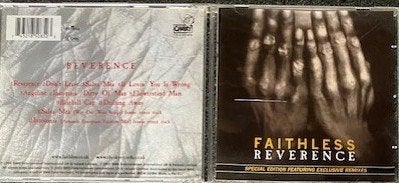 I giant Leap/Brandy/Faithless/CypressHill/C-Block/DeLaSoul, Ophalen of Verzenden, EP, Promo