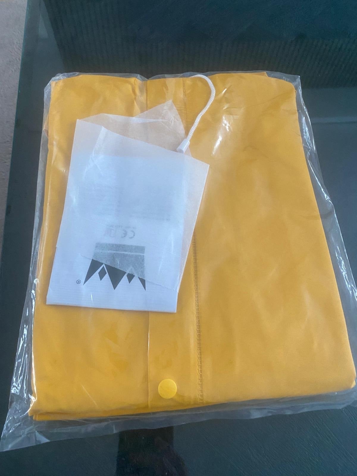 Regenjas, Kleding | Heren, Ophalen of Verzenden, Nieuw