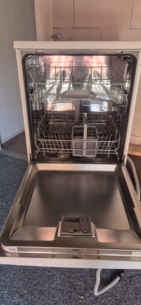 Bosch SilencePlus Vrijstaande Vaatwasser, Witgoed en Apparatuur, Vaatwasmachines, Bosch, 60 cm of meer, Ophalen of Verzenden, Zo goed als nieuw