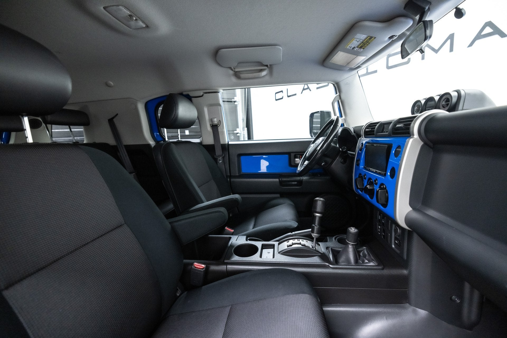 Toyota FJ Cruiser VVTi V6 Btw auto, Fiscale waarde € 8.000, Auto's, Automaat, Stof, Gebruikt, 4000 cc