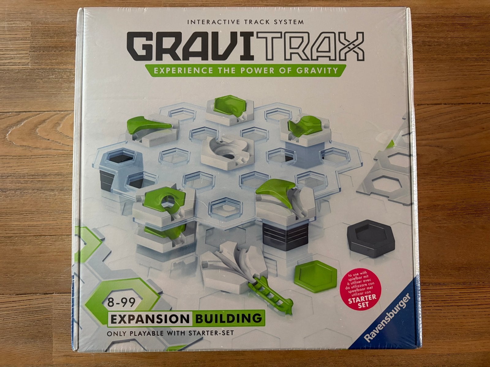 GraviTrax Expansion Building - Nieuw in doos!, Ophalen of Verzenden, Nieuw, Overige merken