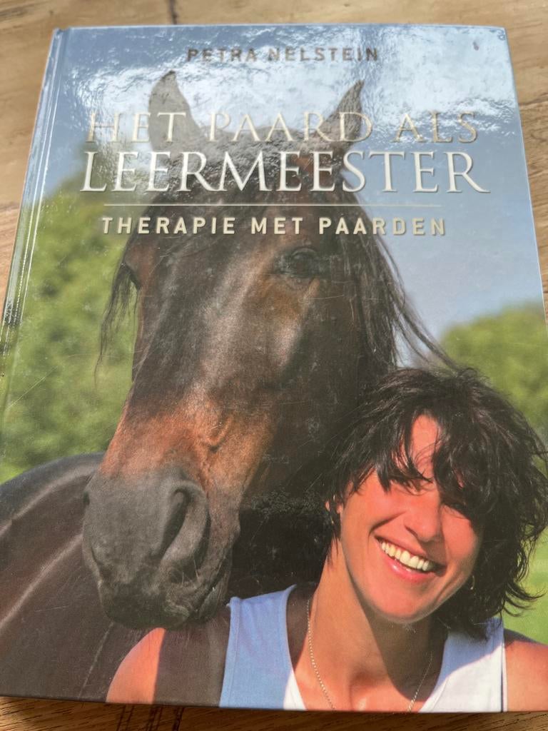 Het Paard als Leermeester - Therapie met Paarden, Ophalen of Verzenden, Zo goed als nieuw, Paarden of Pony's