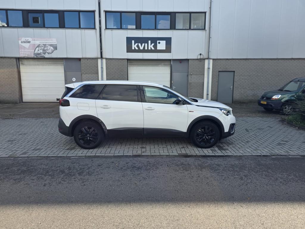Peugeot 5008 1.2 Puretech 130pk S&S Advanced Grip Control, Voorwielaandrijving, Beige, 1199 cc, 1290 kg