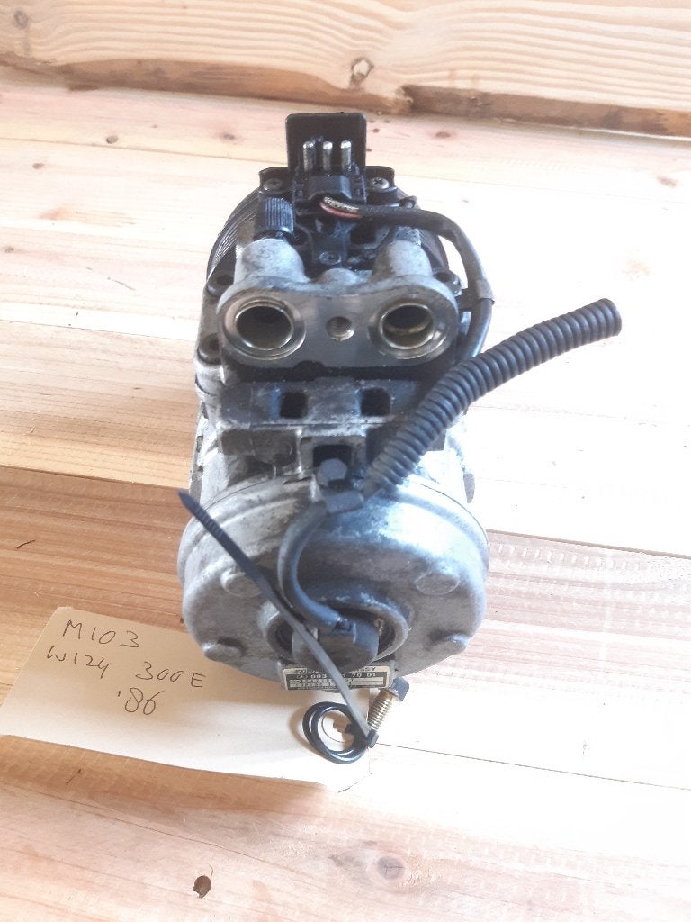 Mercedes aircopomp, Auto-onderdelen, Ophalen of Verzenden