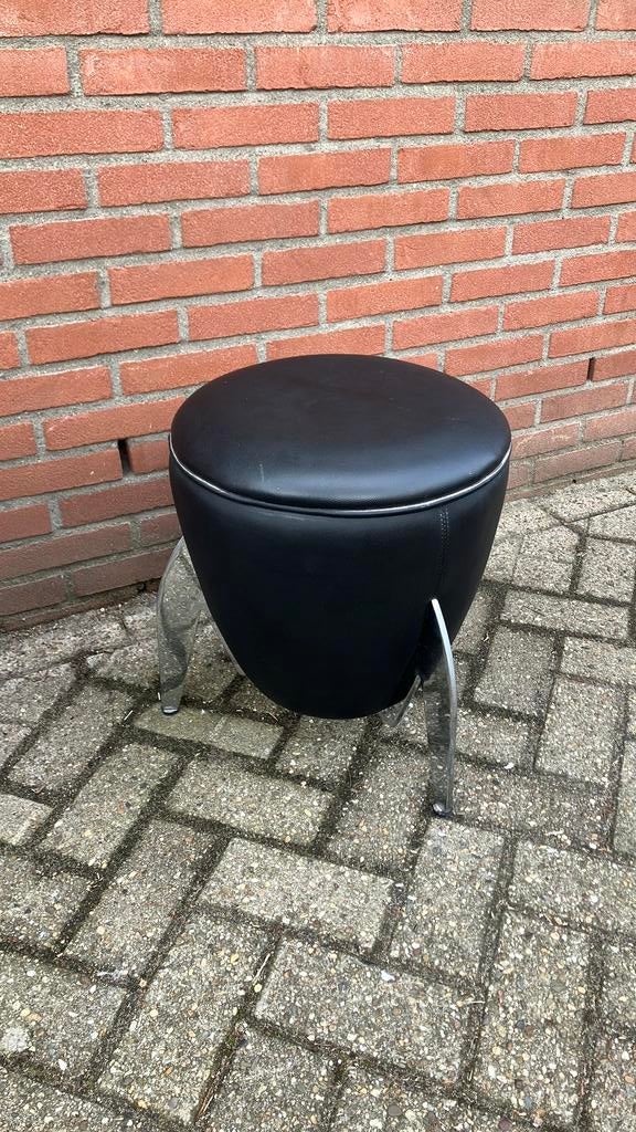 design  krukje passend bij leolux en desede, Ophalen of Verzenden, Zo goed als nieuw, Rond, Minder dan 50 cm