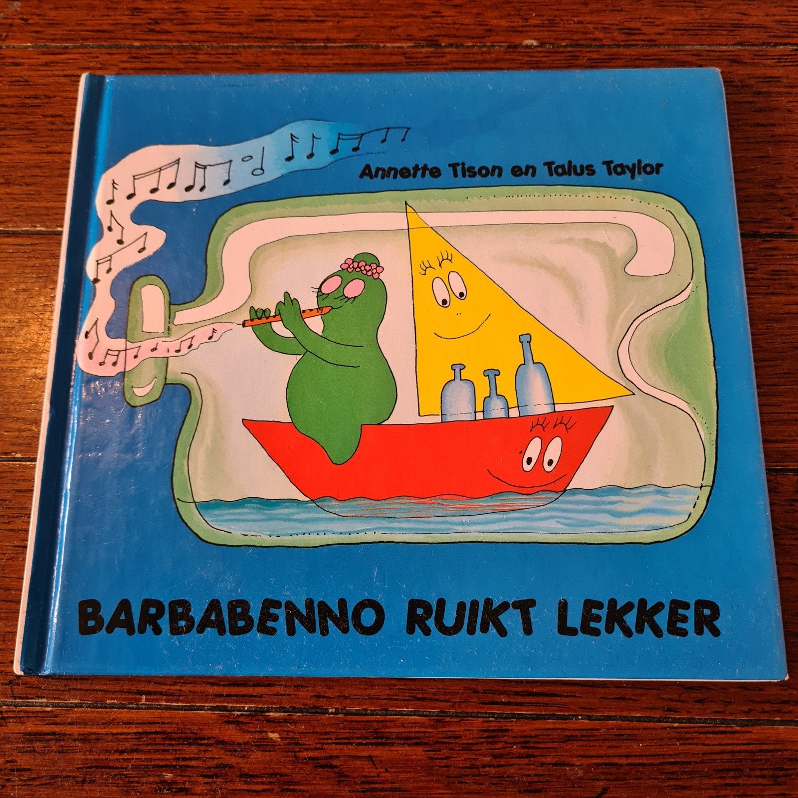 Tison & Taylor - Barbamama en Barbabenno, Ophalen of Verzenden, Zo goed als nieuw