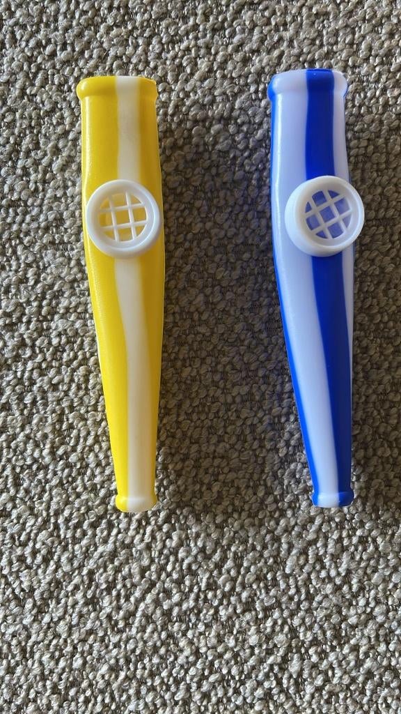 Kazoo, Ophalen of Verzenden, Nieuw, Jongen of Meisje