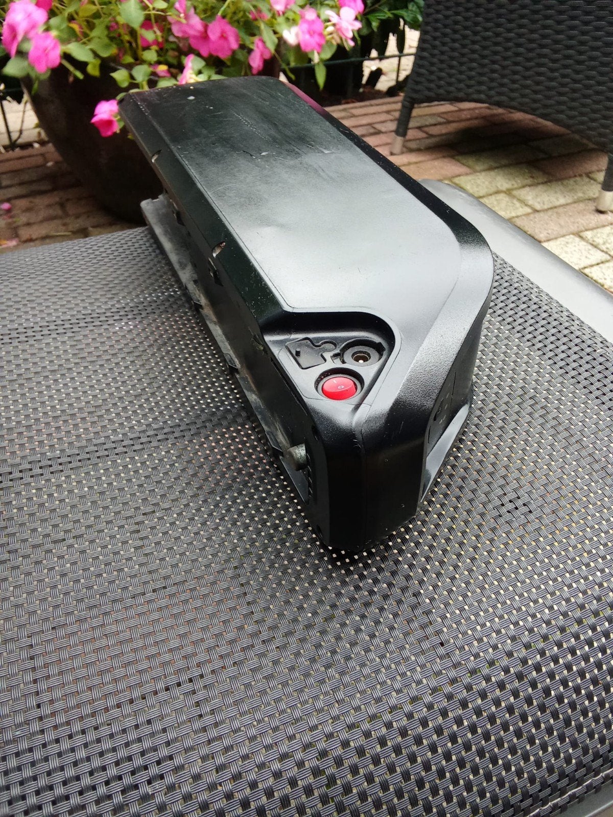 Fatbike accu 48V izgs, Fietsen en Brommers, Ophalen of Verzenden, Zo goed als nieuw