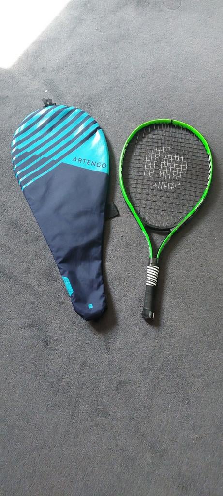 Tennisracket, lengte 58 cm, Ophalen of Verzenden, Zo goed als nieuw, Racket, Overige merken