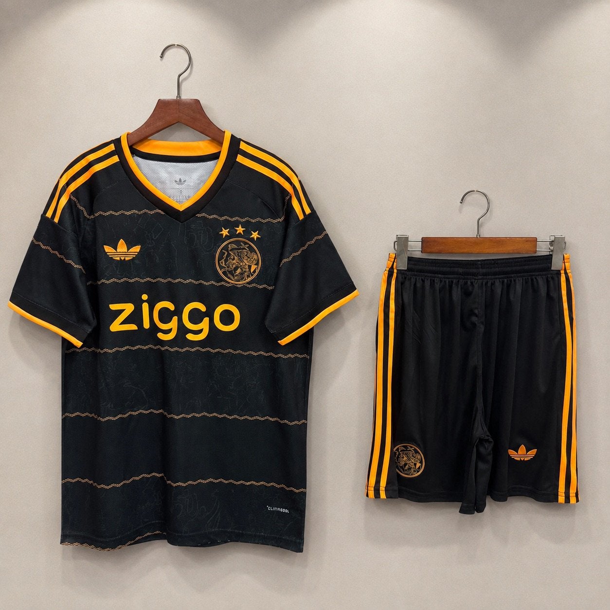 Ajax tenue kinderen en volwassen  2026-2027, Maat XS of kleiner, Verzenden, Nieuw, Shirt