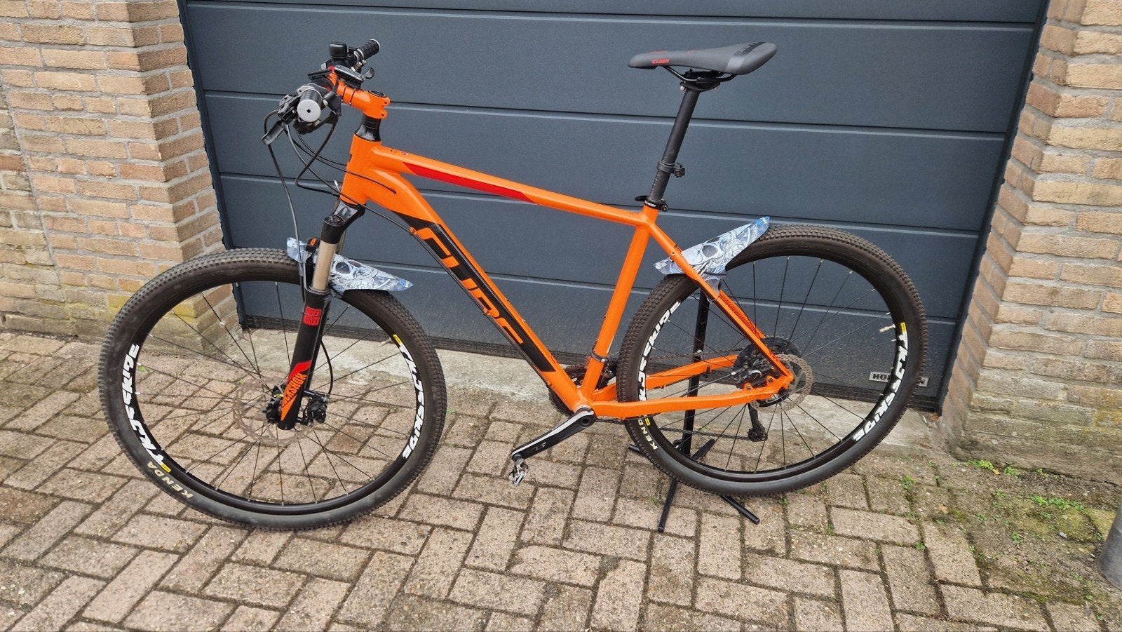 Cube Acid 29er/  21inch frame, Gebruikt, 26 inch, 49 tot 53 cm, Meer dan 20 versnellingen