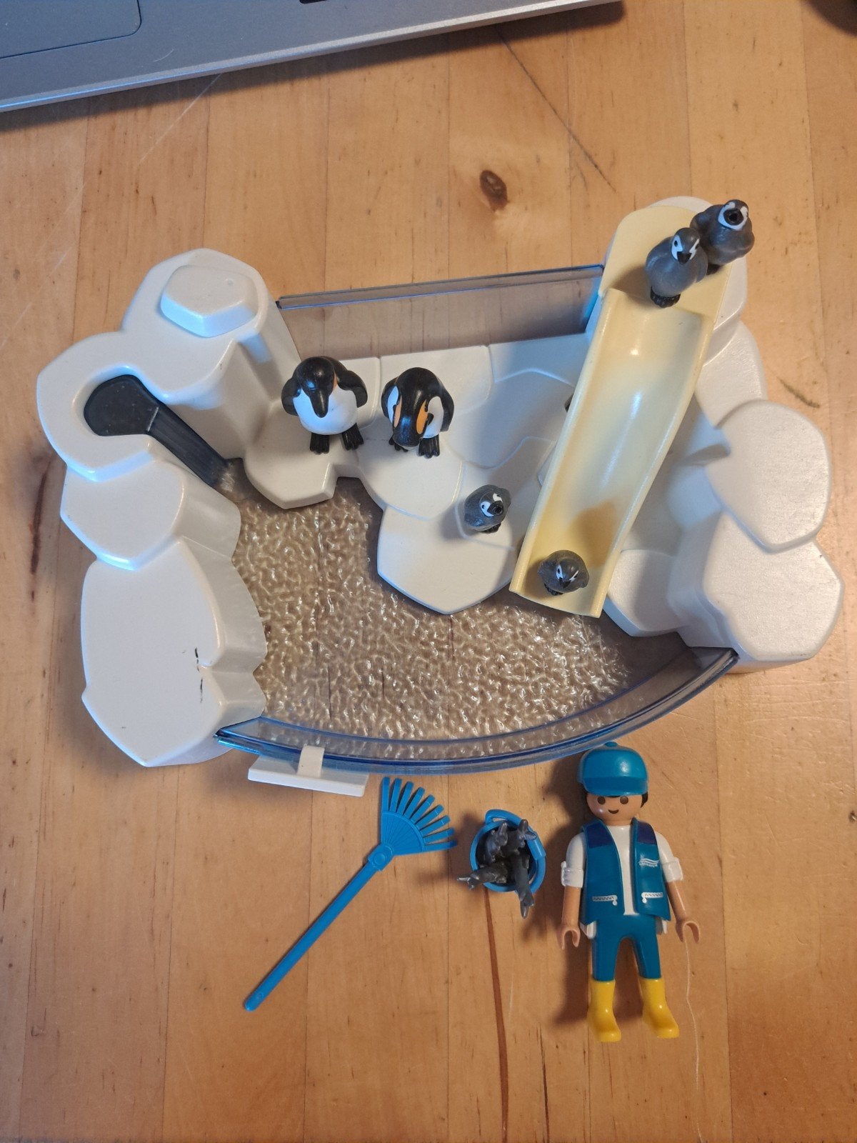 Playmobil pinguïns, Kinderen en Baby's, Speelgoed | Playmobil, Ophalen of Verzenden