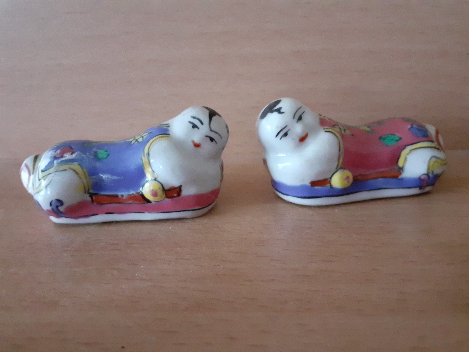Set Chinese (eetstokjes) Chopsticks houders, Ophalen of Verzenden, Nieuw