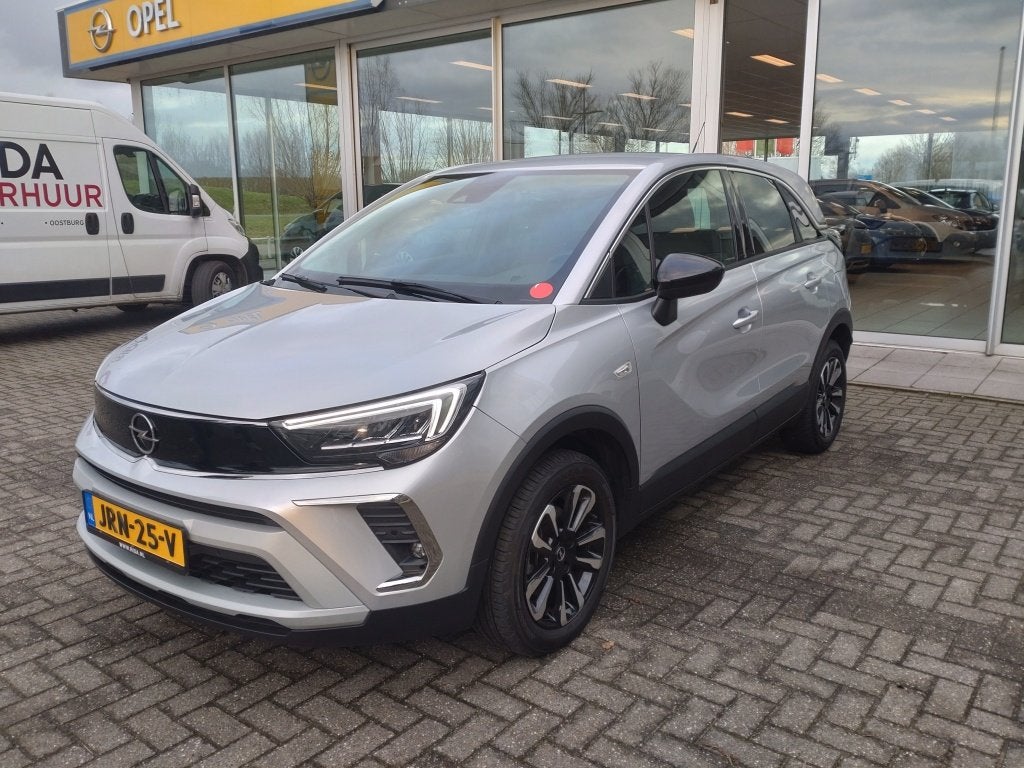 Opel Crossland 1.2 Turbo Elegance (bj 2024), 1190 kg, 840 kg, Gebruikt, 1199 cc