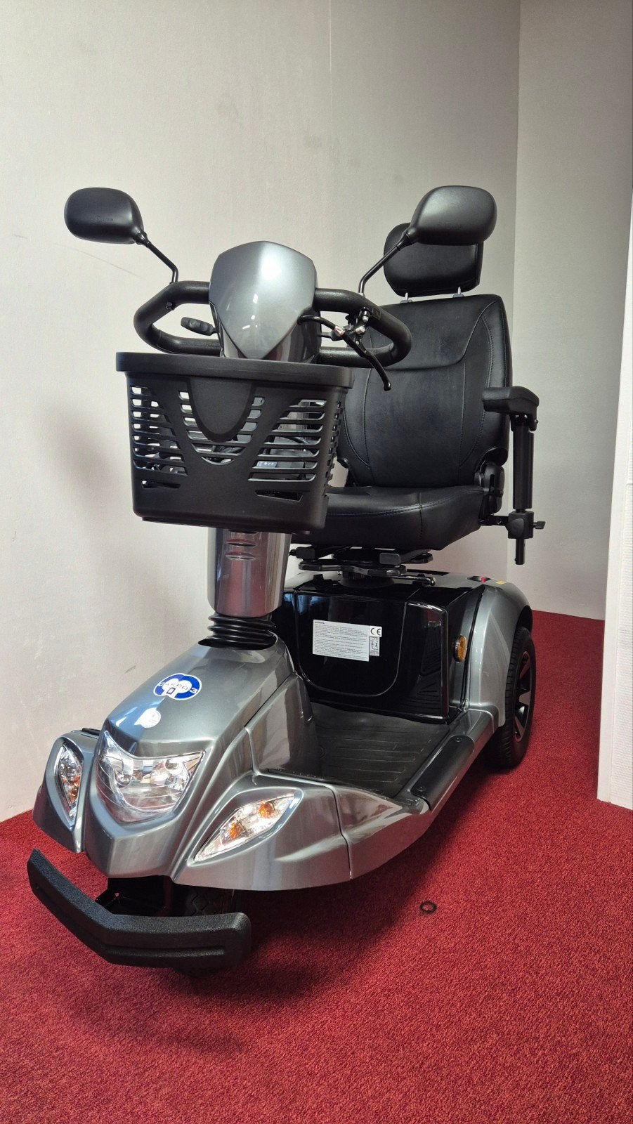 Carpo 3D scootmobiel, Vermeiren, Orders@vermeiren.co.nl, Ophalen of Verzenden, Vermeirenplein 1-15