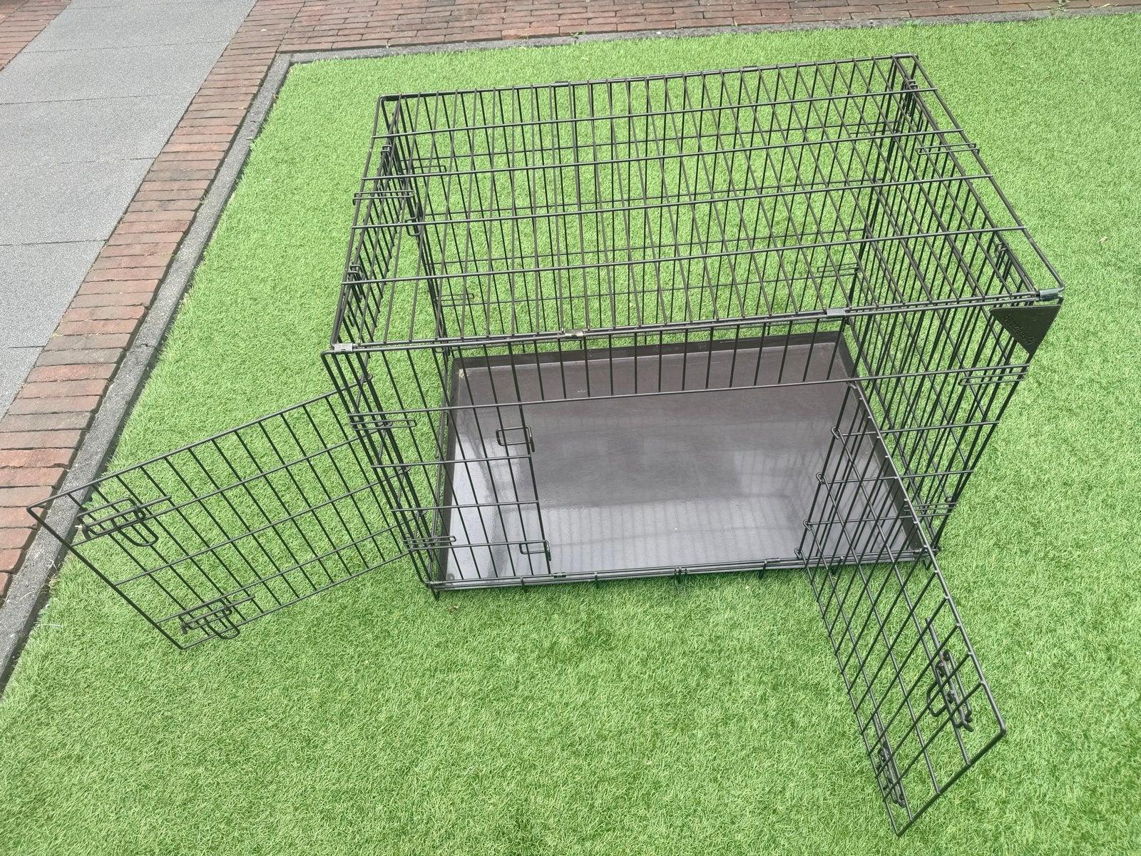 Bench, Ophalen, Gebruikt