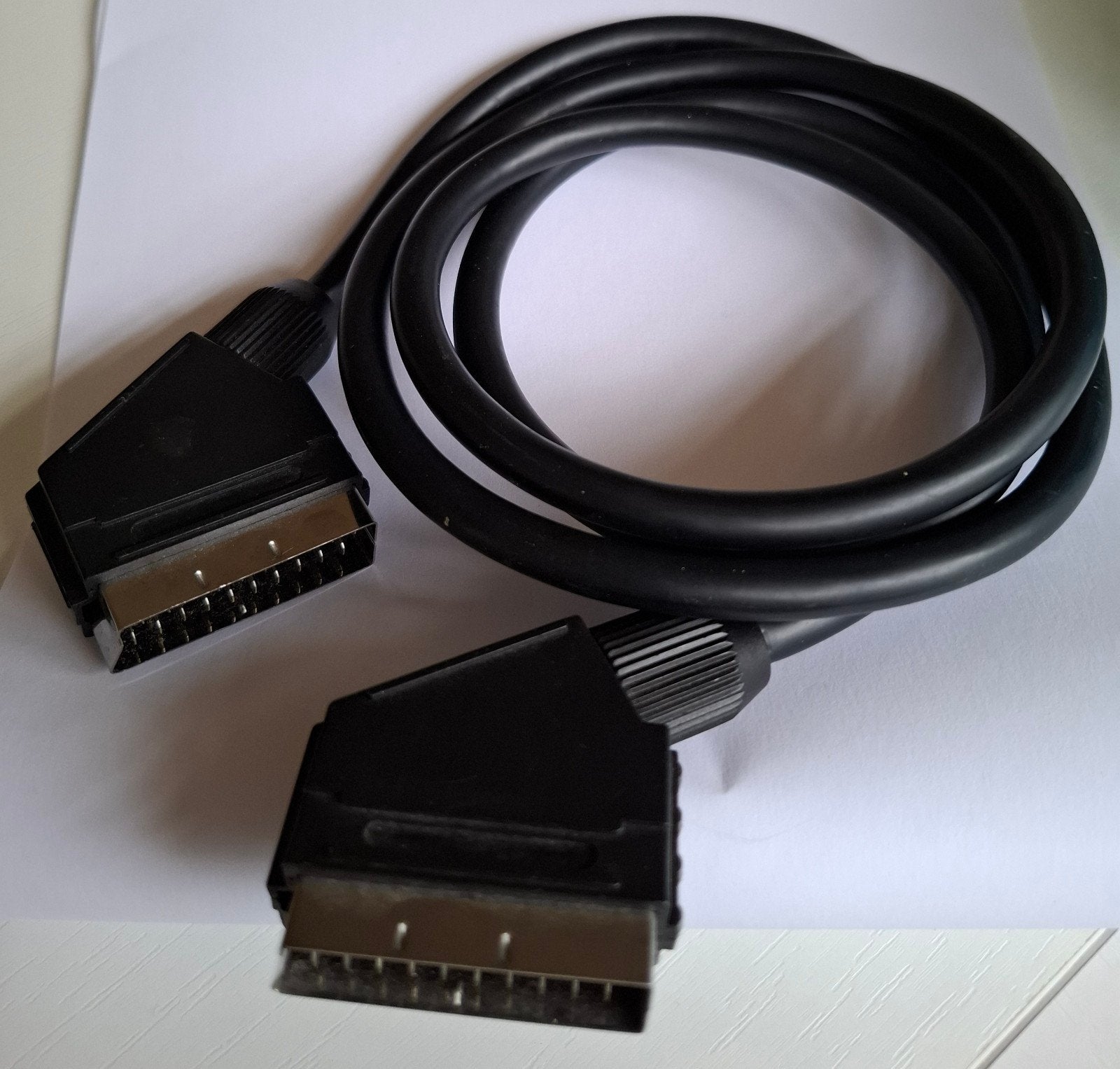 Scart kabel, Audio, Tv en Foto, Audiokabels en Televisiekabels, Ophalen of Verzenden, Minder dan 2 meter, Scartkabel