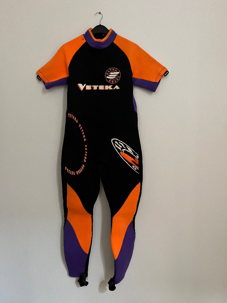 Duikpak dames Veteka nieuw, Watersport en Boten, Duiken, Ophalen, Nieuw, Duikpak