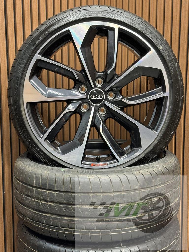 ❗️️19” Audi A3 S3 8V 8Y SLine EDGE 235 35 NIEUW OEM, 19 inch, -, -, Banden en Velgen