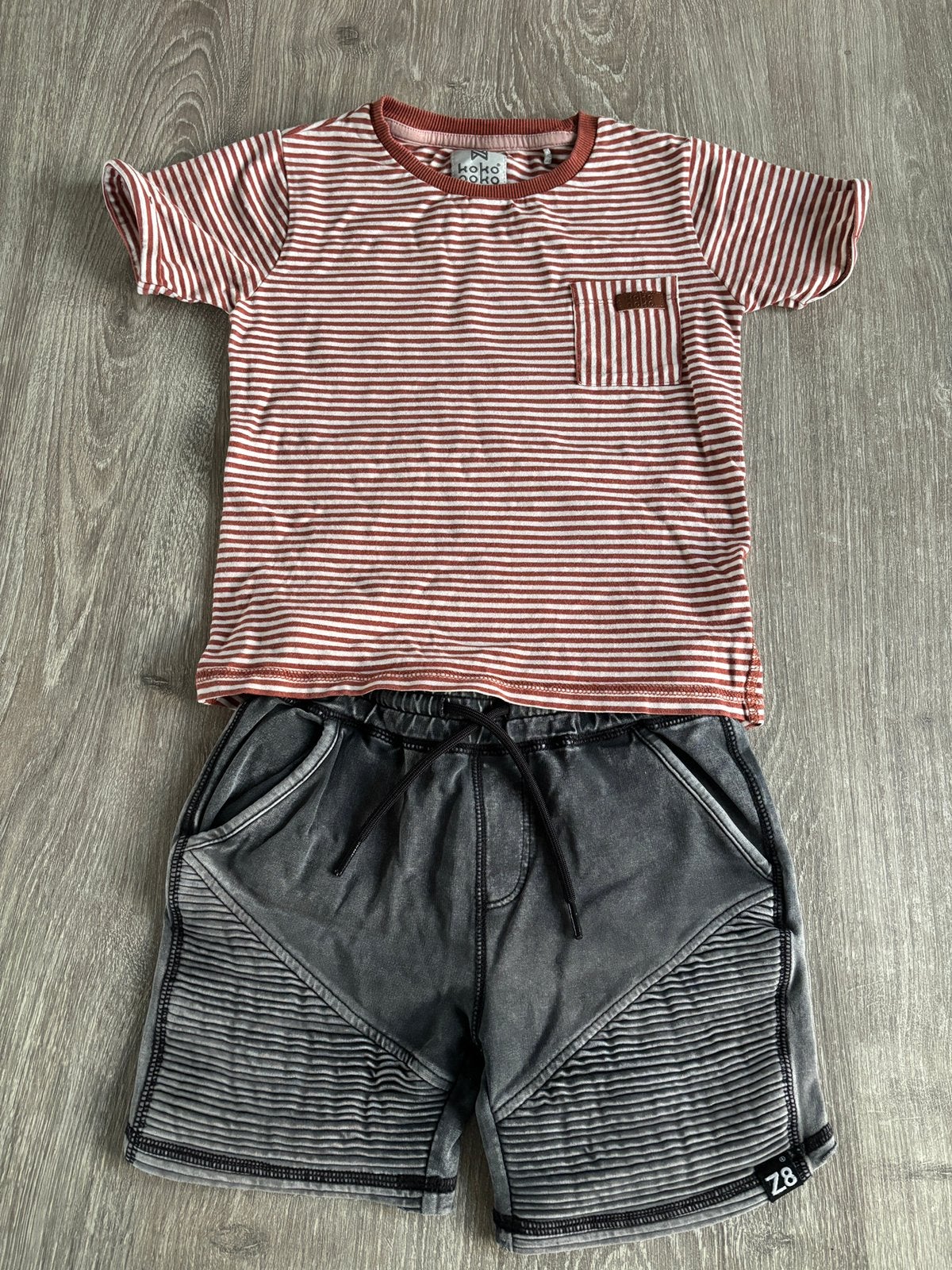 Zomer Setje te koop., Ophalen of Verzenden, Zo goed als nieuw, Jongen, Setje