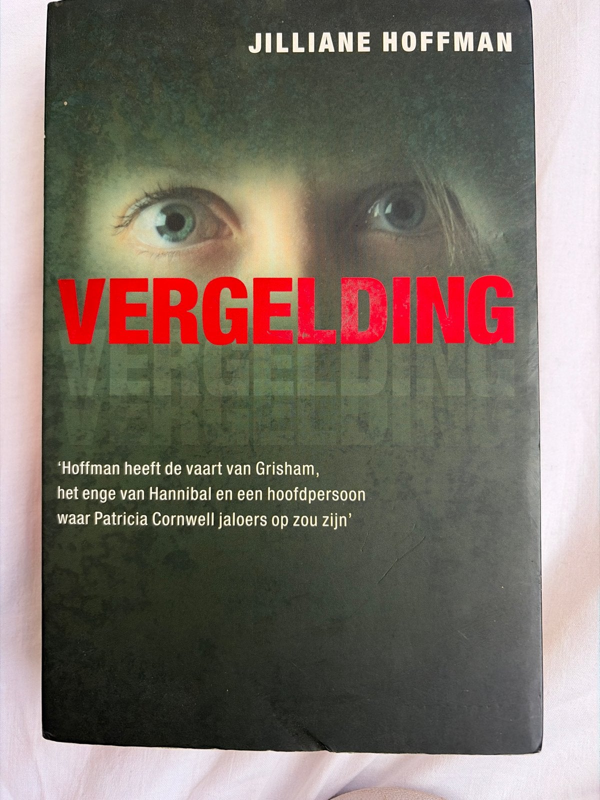 Vergelding - Jilliane Hoffman (Thriller), Ophalen of Verzenden, Gelezen