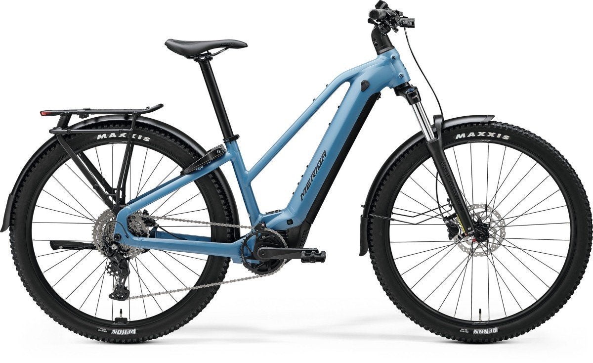 MERIDA eFLOAT TOUR CC 400 EQ Cool Grey Black M M, -, -, Nieuw, -