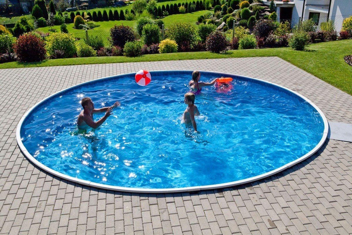 ZWEMBADCHLOOR  ipv chloortabs. Ook voor terrasreiniging, Tuin en Terras, Ophalen, Nieuw, Minder dan 200 cm, Minder dan 80 cm