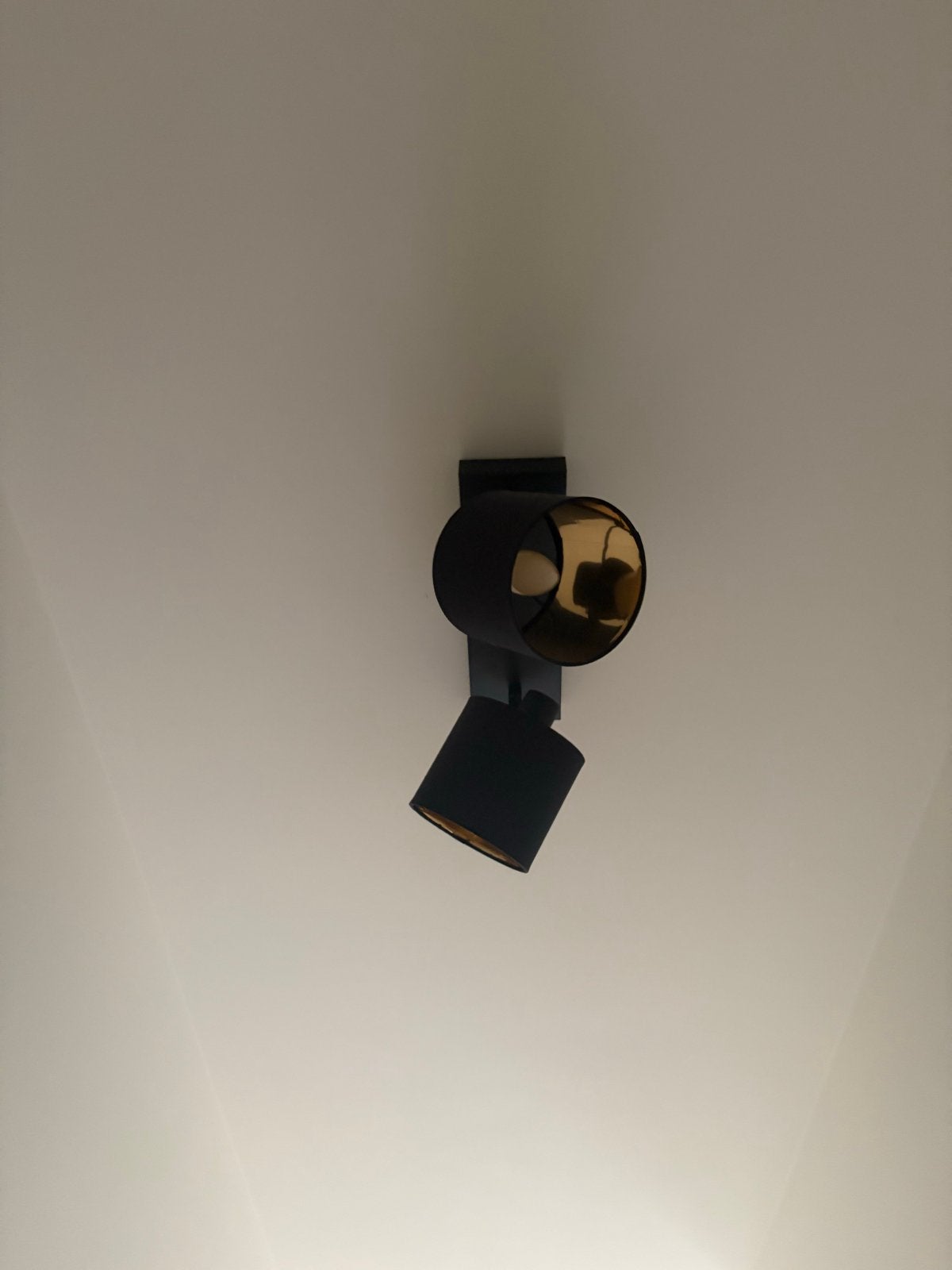 Reality Leuchten Tommy 3x 3-lamps en 1x 2-lamps plafondspots, Ophalen, Gebruikt, Zwart, Plafondspot
