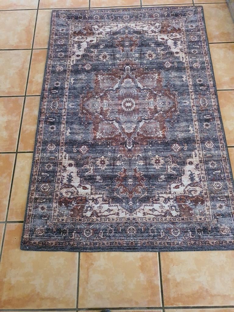 Mediterraans / Perzisch Tapijt 120x180 cm., 100 tot 150 cm, Nieuw, Ophalen of Verzenden, 150 tot 200 cm