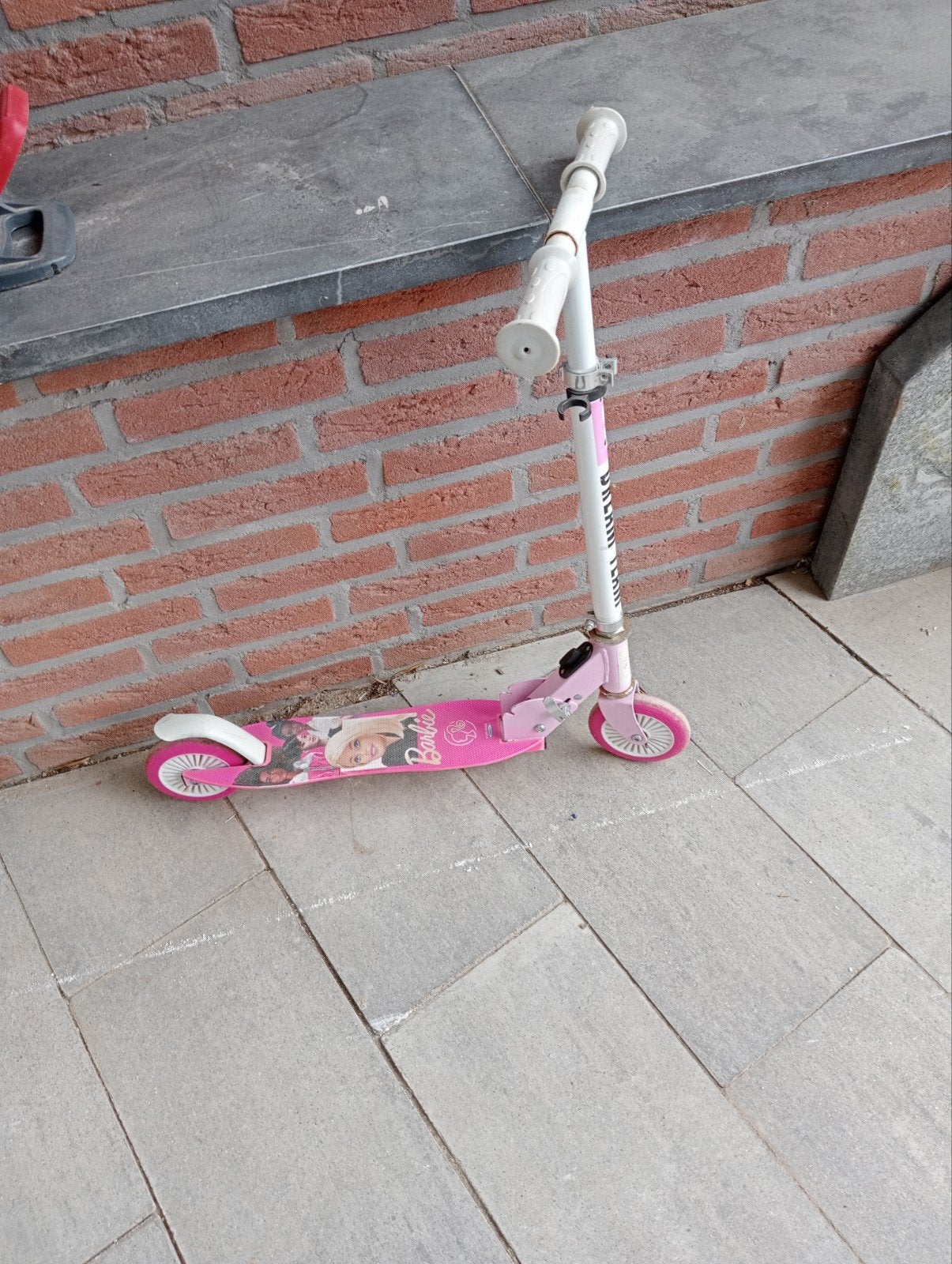 Step, Ophalen, Gebruikt, Gewone step