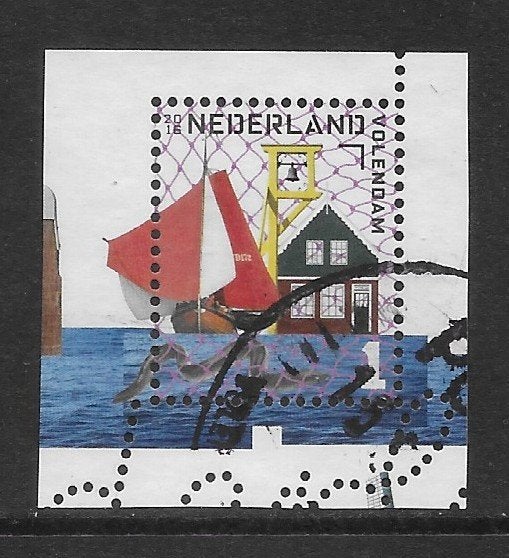 2016, Mooi NL, Volendam [3386a] (K0517), Ophalen of Verzenden
