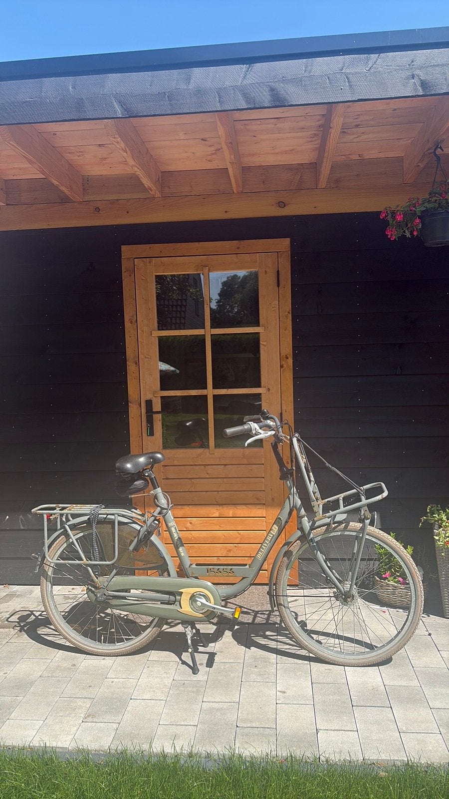 Damesfiets Batavus delivery bike 26 inch 3 versnellingen, Fietsen en Brommers, Fietsen | Dames | Sportfietsen en Toerfietsen, Ophalen