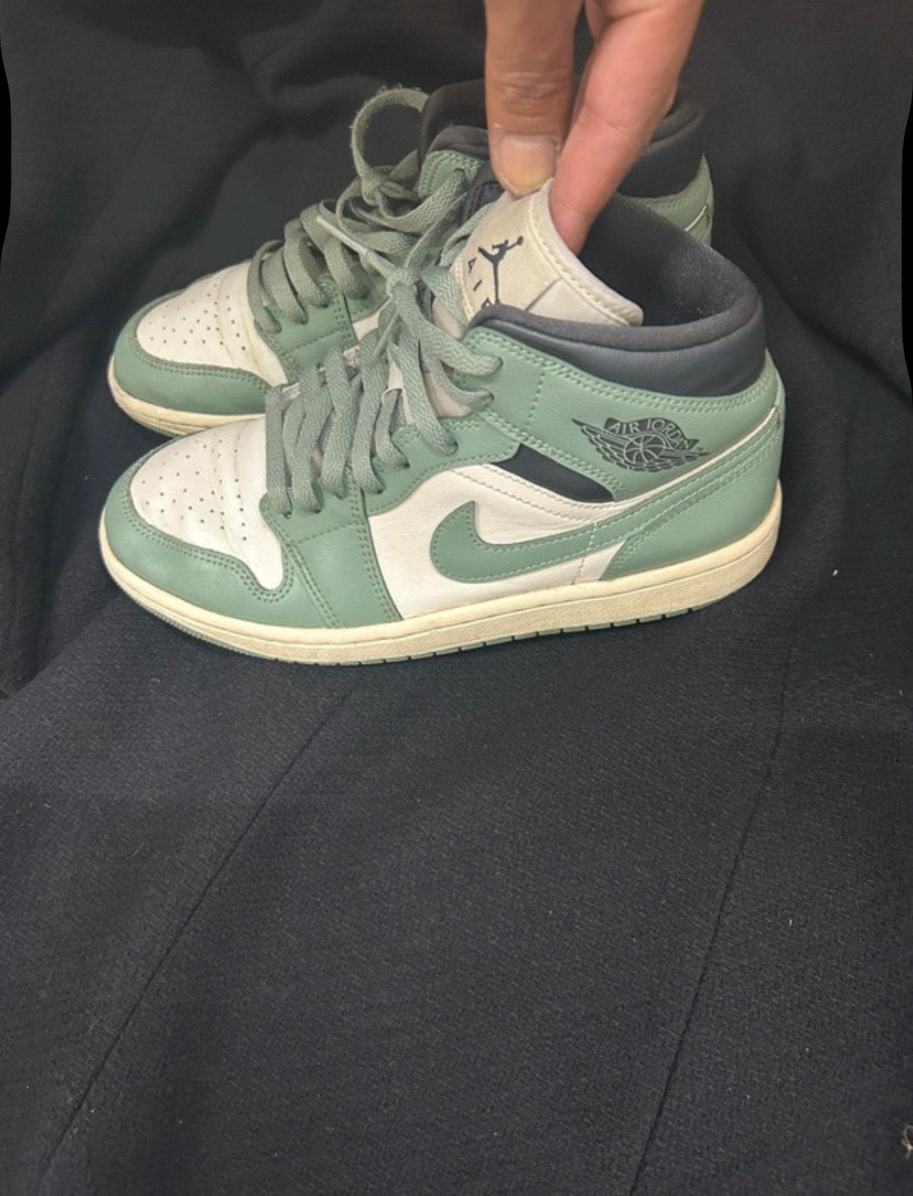 Nike air jordan, Kleding | Dames, Schoenen, Ophalen, Zo goed als nieuw, Sneakers of Gympen