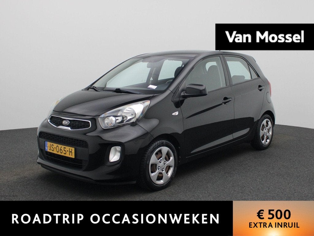 Kia Picanto 1.0 CVVT ComfortLine | Airco | Radio |