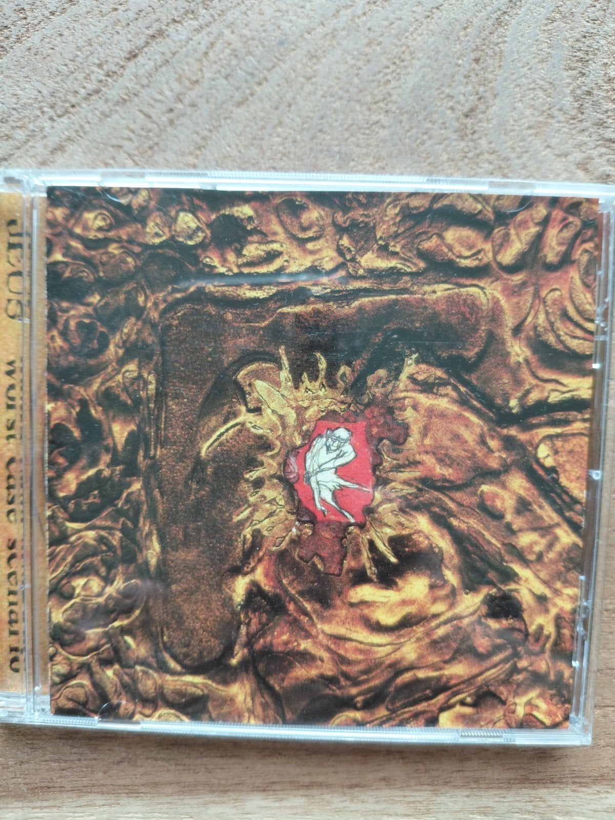 DEUS - Worst case scenario, Ophalen of Verzenden, Zo goed als nieuw, Poprock