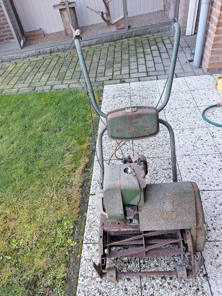 Grasmaaier Atco, Tuin en Terras, Ophalen, Gebruikt, Onbekend, Opvangbak