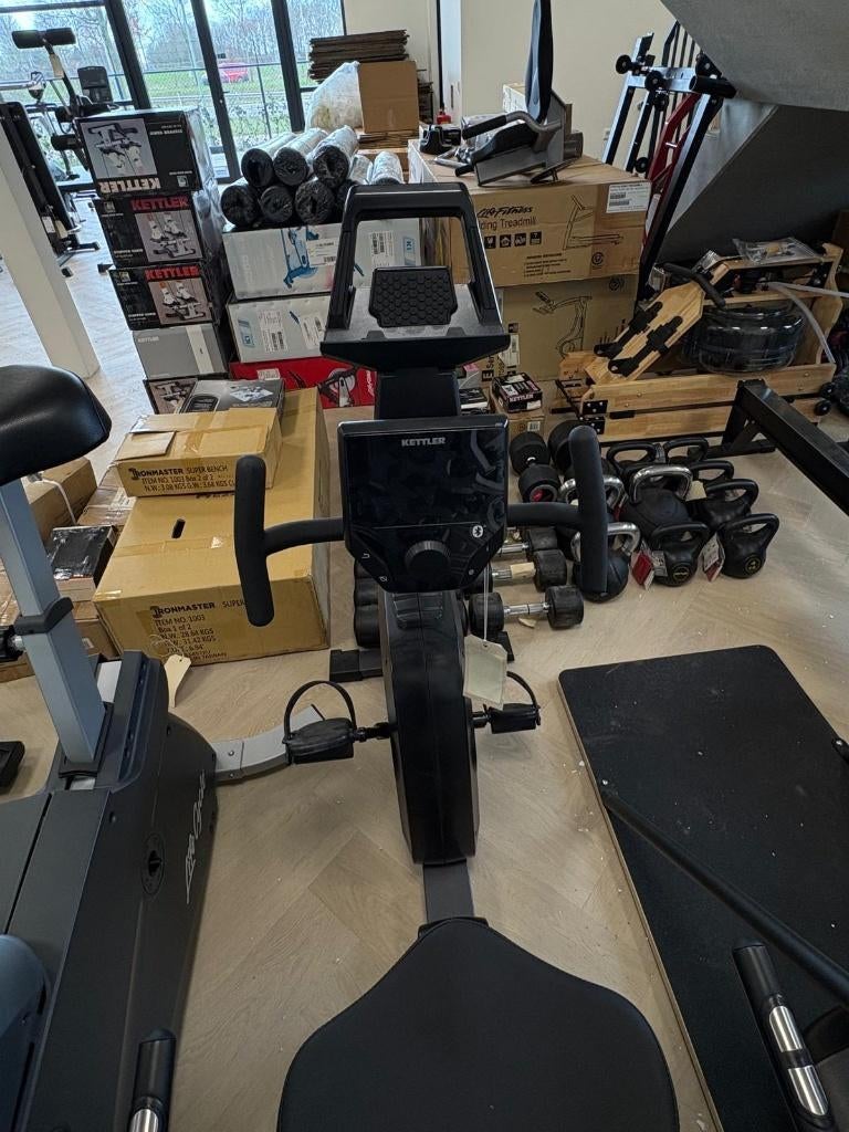 Kettler Tour 600 R Ligfiets Hometrainer - ONGEBRUIKT NIEUW, Rug, Info@kettler.com, Overige typen, Info@kettler.com