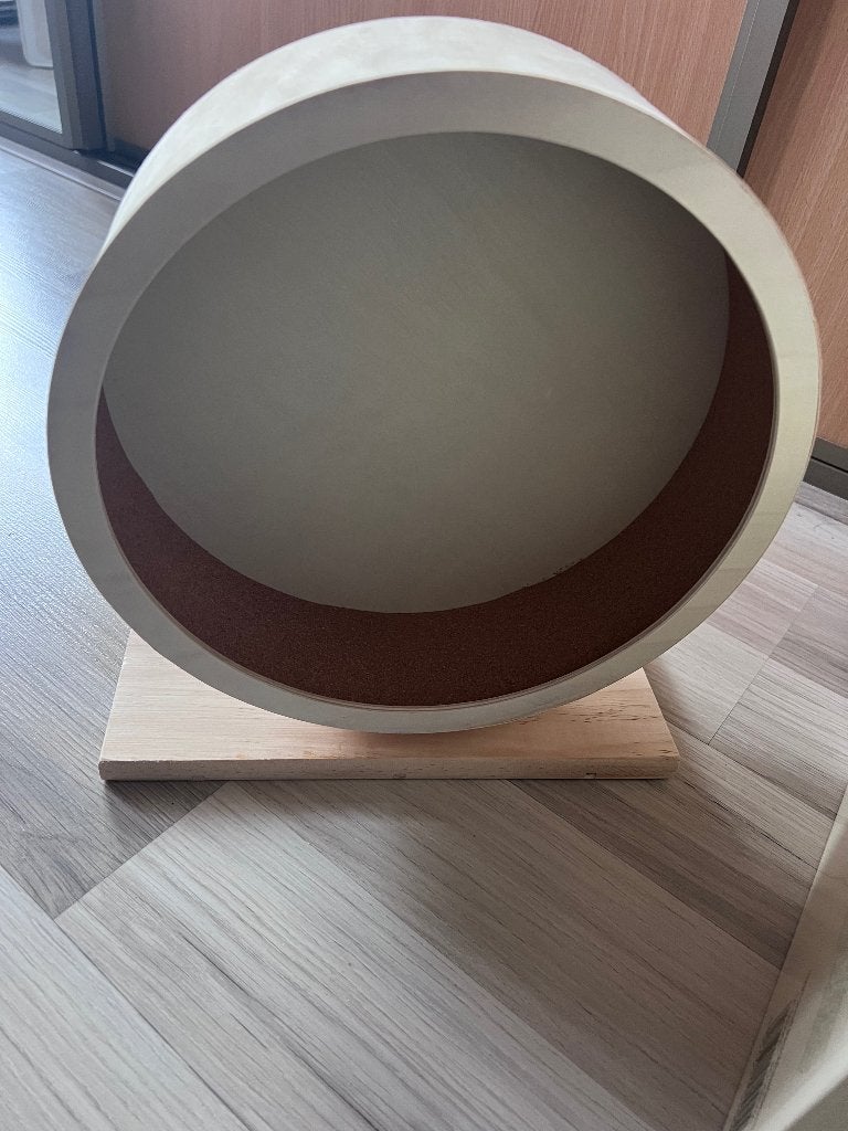 Nieuw in doos: Tiaki loopwiel/rad 28 cm, Ophalen of Verzenden, Nieuw, Loopwiel of Rad