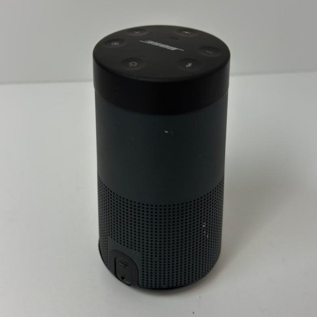 Bose Revolve Bluetooth speaker zwart | gebruikt, Auto diversen, Bose, Gebruikt, Support@bose.com, The Mountain
Framingham, MA 01701
USA