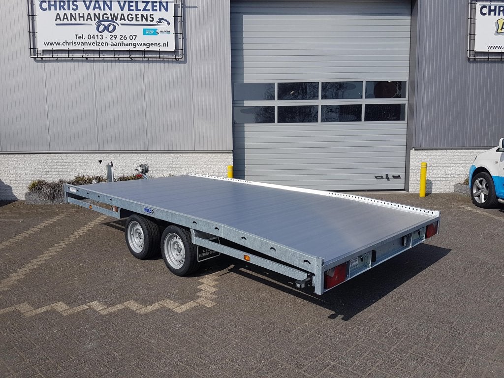 Hulco Carax autotransporter op voorraad, Nieuw