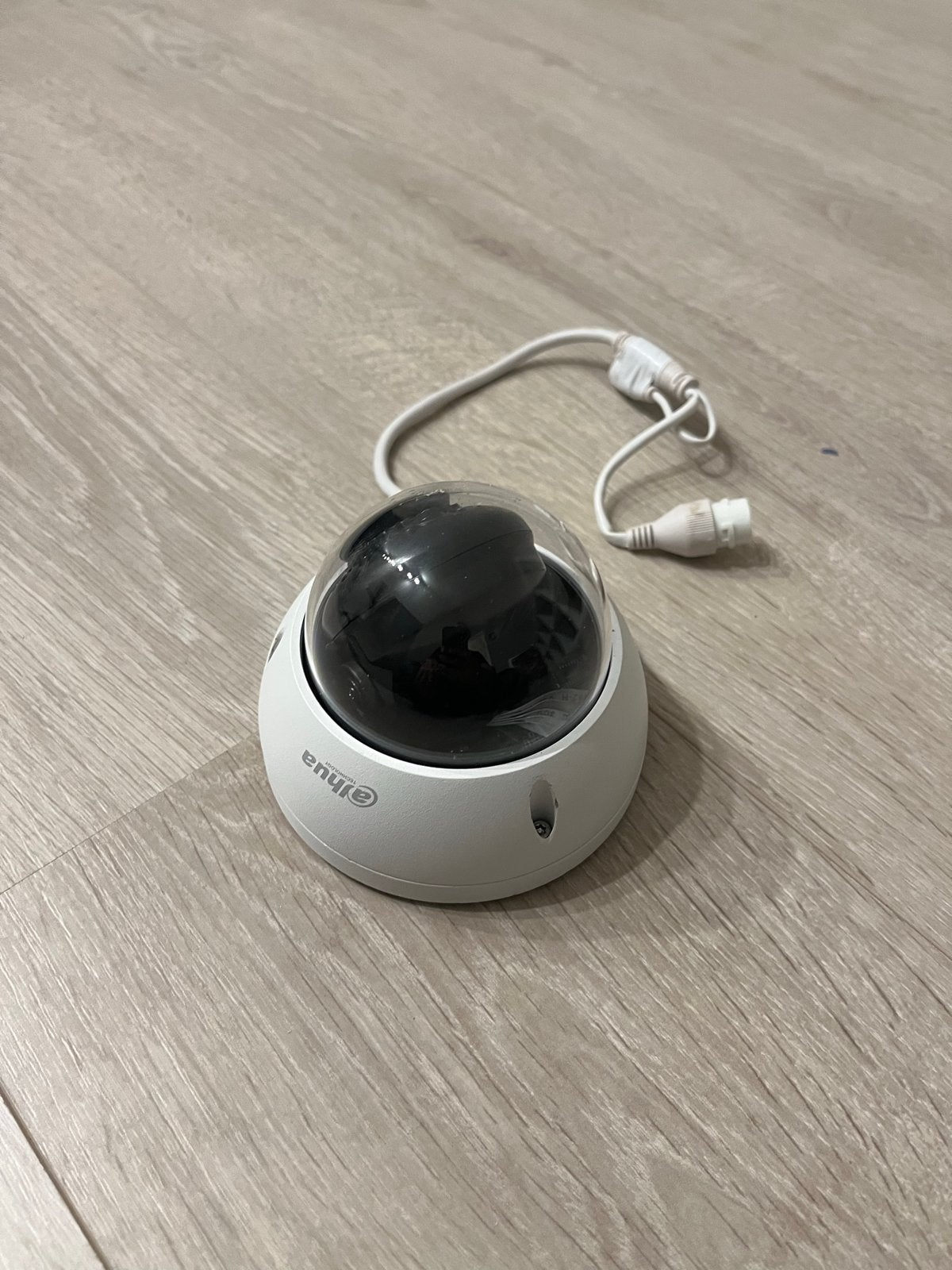 Dahua IPC-HDBW1420E IP Dome Camera - 4MP Beveiligingscamera, Ophalen, Gebruikt, Buitencamera