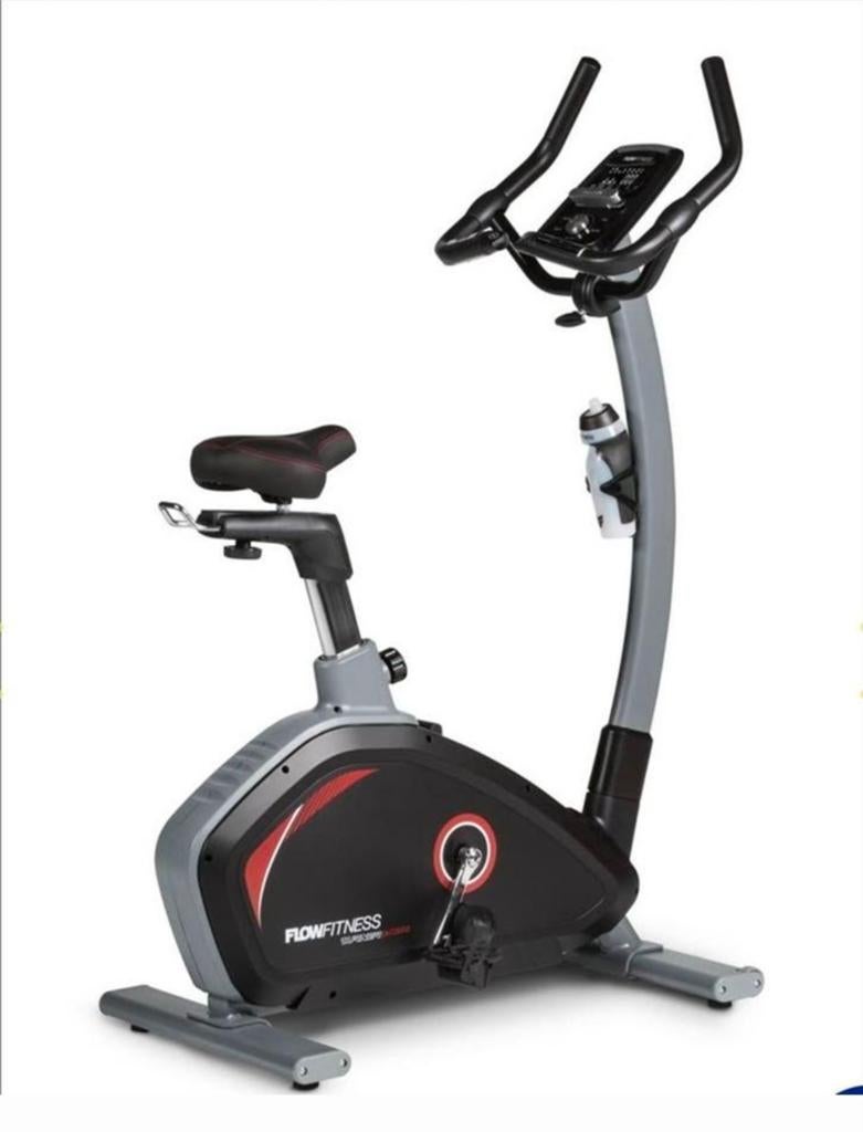Hometrainer Flowfitness Turner THD2000i, Sport en Fitness, Ophalen, Zo goed als nieuw, Hometrainer