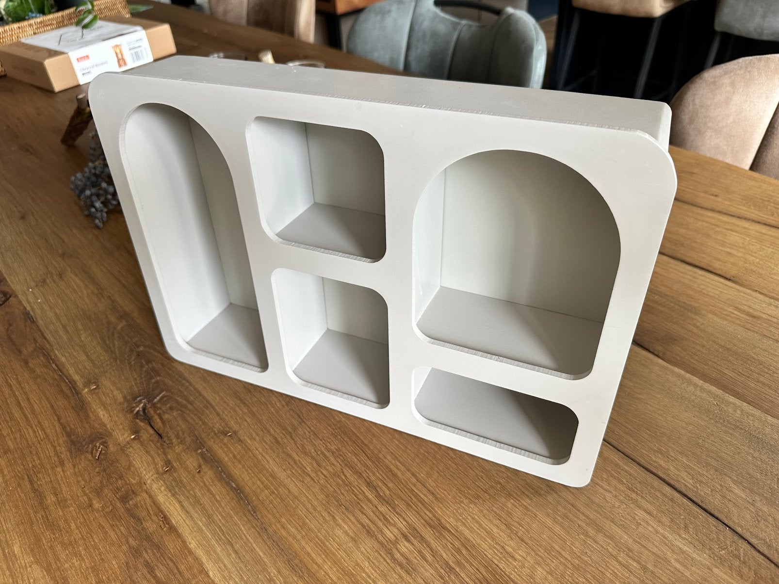 Leuk kastje voor aan de wand ( nieuw ), Ophalen of Verzenden, Nieuw, Minder dan 25 cm, Minder dan 50 cm