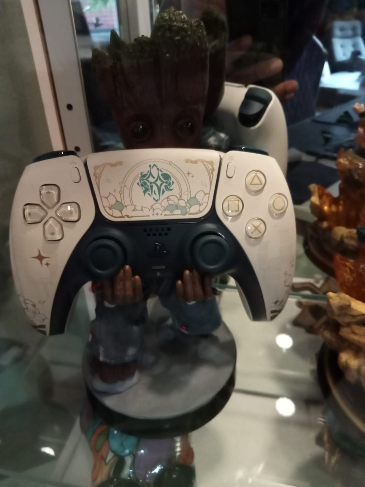 Ps5 controller Genshin impact (Nieuw), Ophalen, PlayStation 5, Zo goed als nieuw, Controller