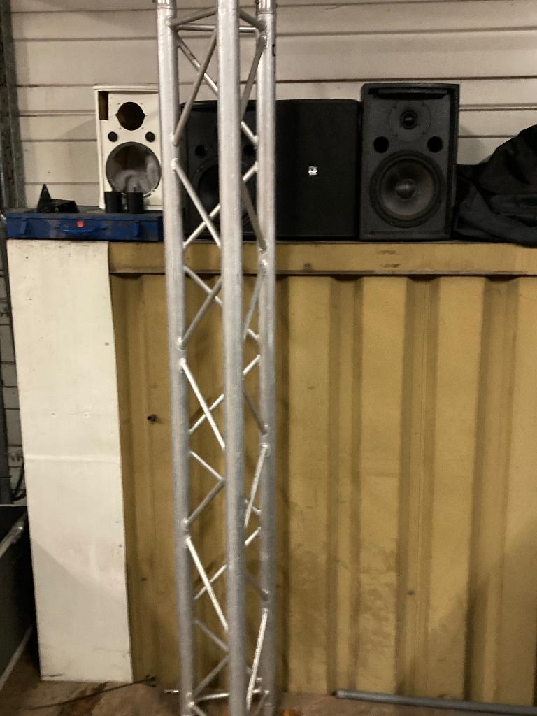 Truss, Muziek en Instrumenten, Ophalen, Gebruikt, Overige typen