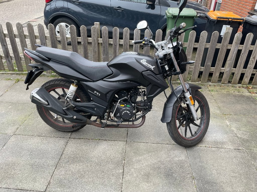 Eysink Killerbee F31schakelbrommer, Fietsen en Brommers, Ophalen, Gebruikt, Eysink